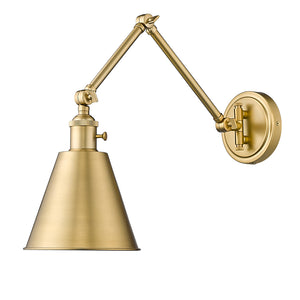 Gayson 1 Light Wall Sconce