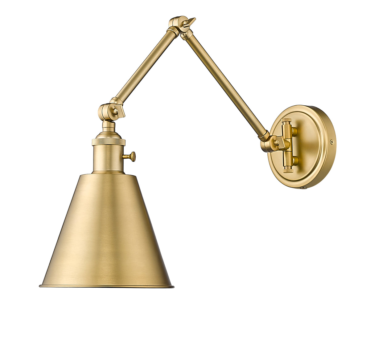 Gayson 1 Light Wall Sconce