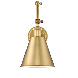 Gayson 1 Light Wall Sconce
