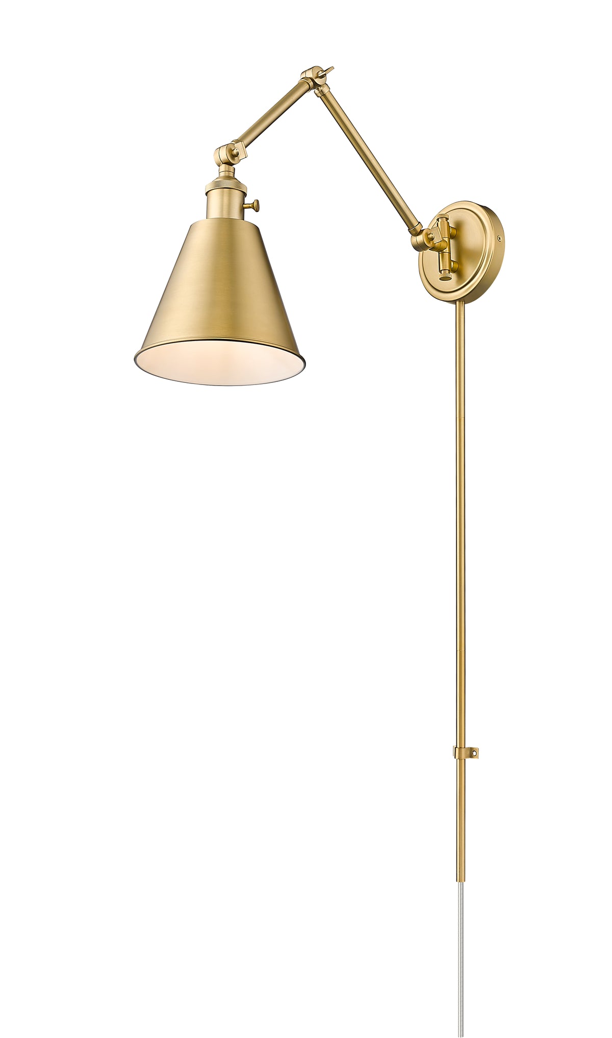 Gayson 1 Light Wall Sconce