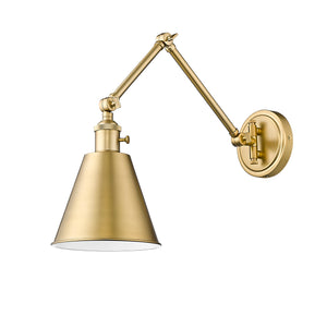 Gayson 1 Light Wall Sconce