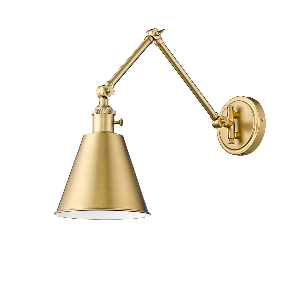 Gayson 1 Light Wall Sconce