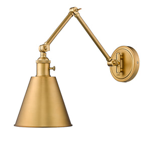 Gayson 1 Light Wall Sconce