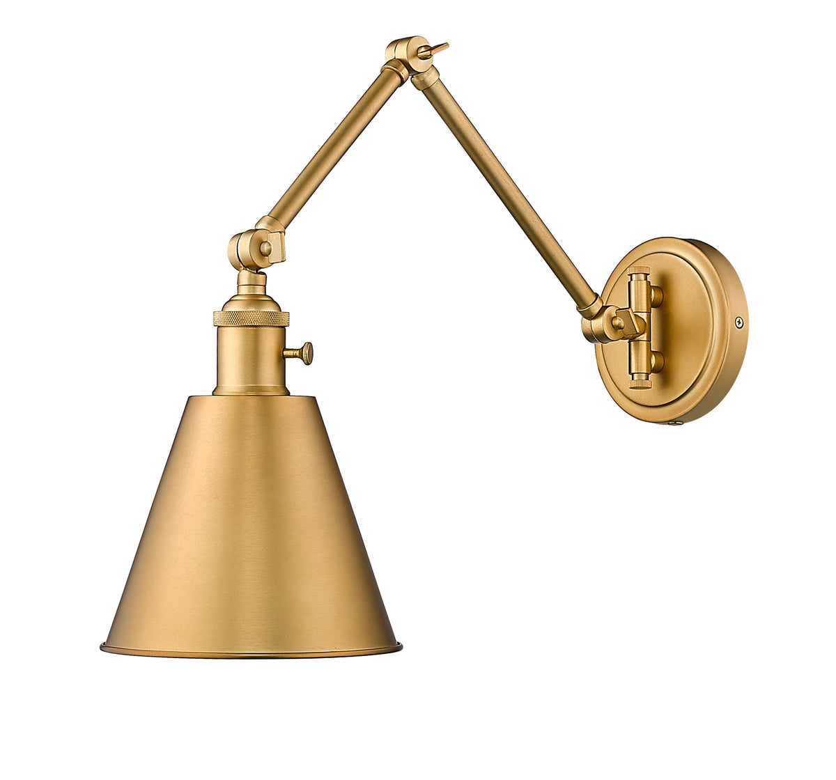 Gayson 1 Light Wall Sconce