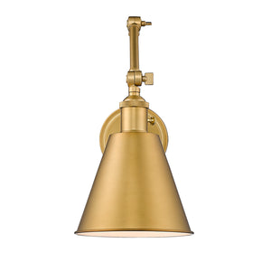 Gayson 1 Light Wall Sconce