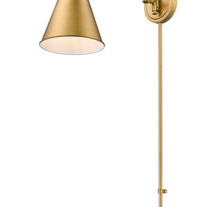 Gayson 1 Light Wall Sconce