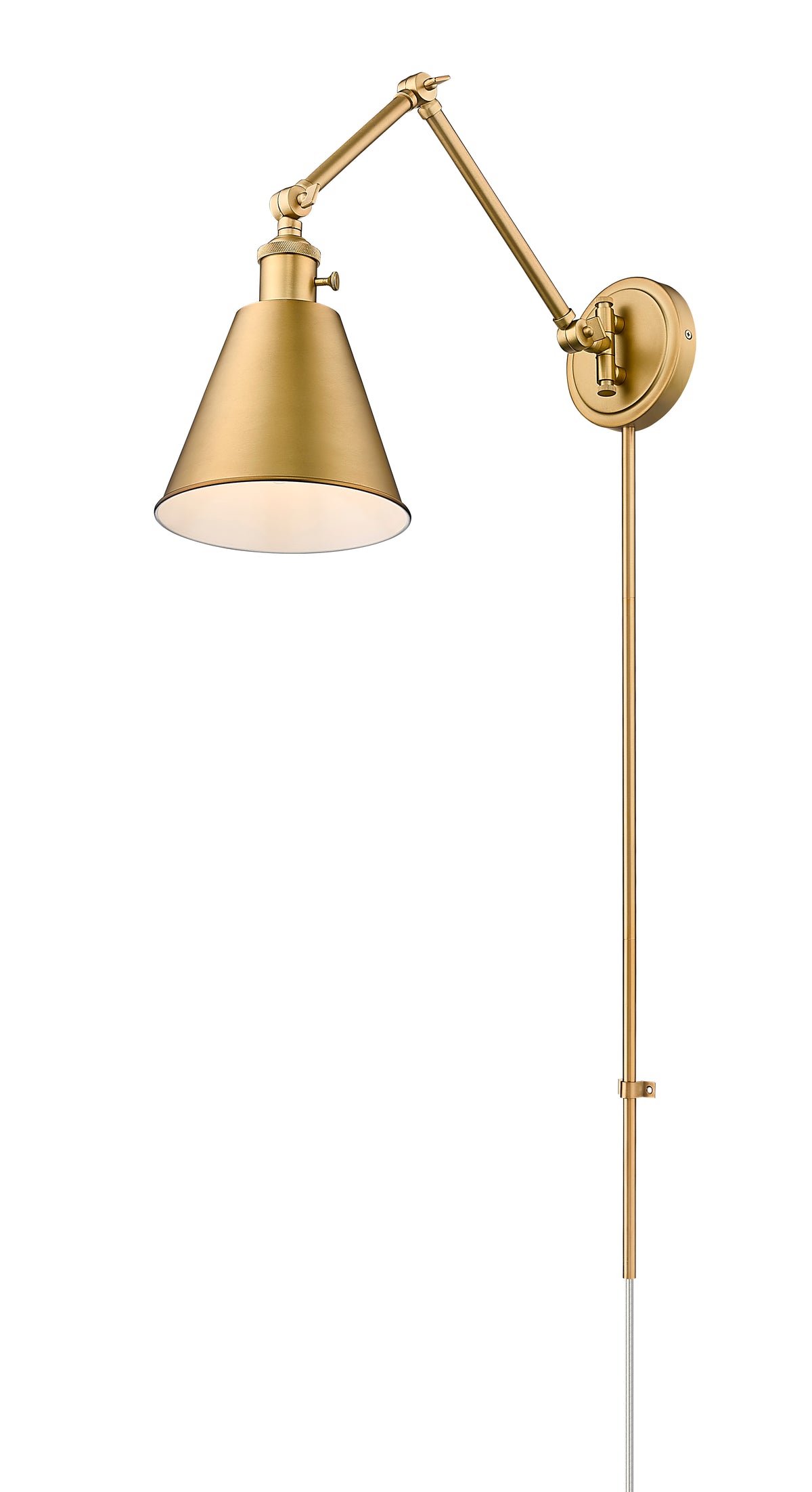 Gayson 1 Light Wall Sconce