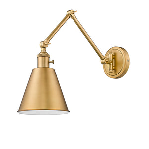 Gayson 1 Light Wall Sconce