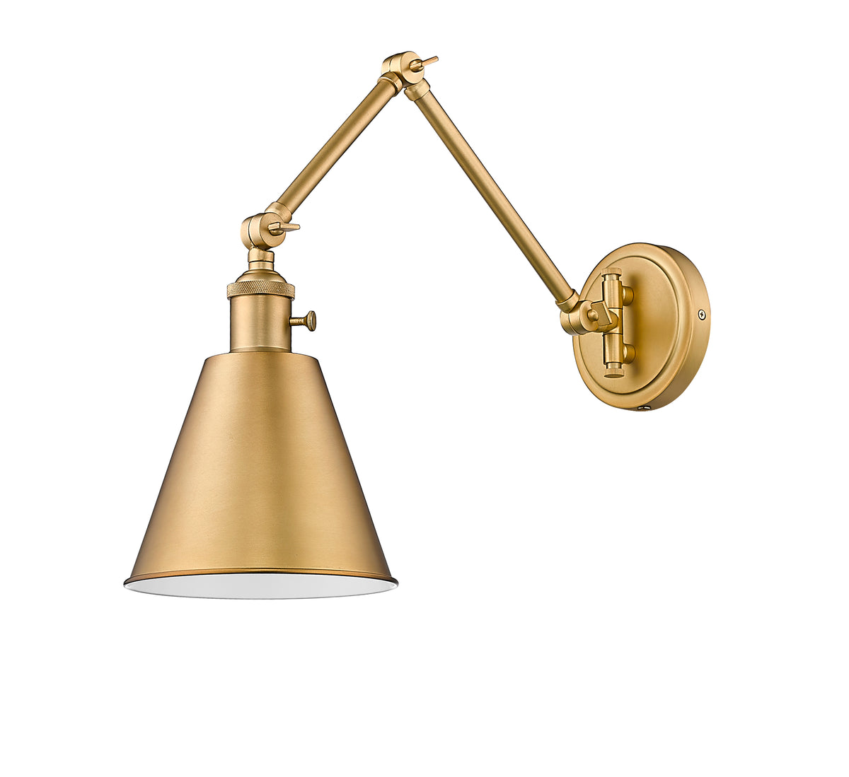 Gayson 1 Light Wall Sconce