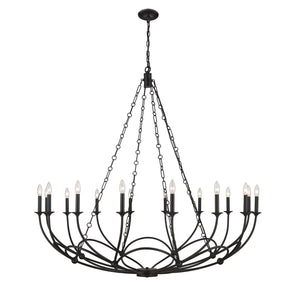 Arabella 16 Light Chandelier
