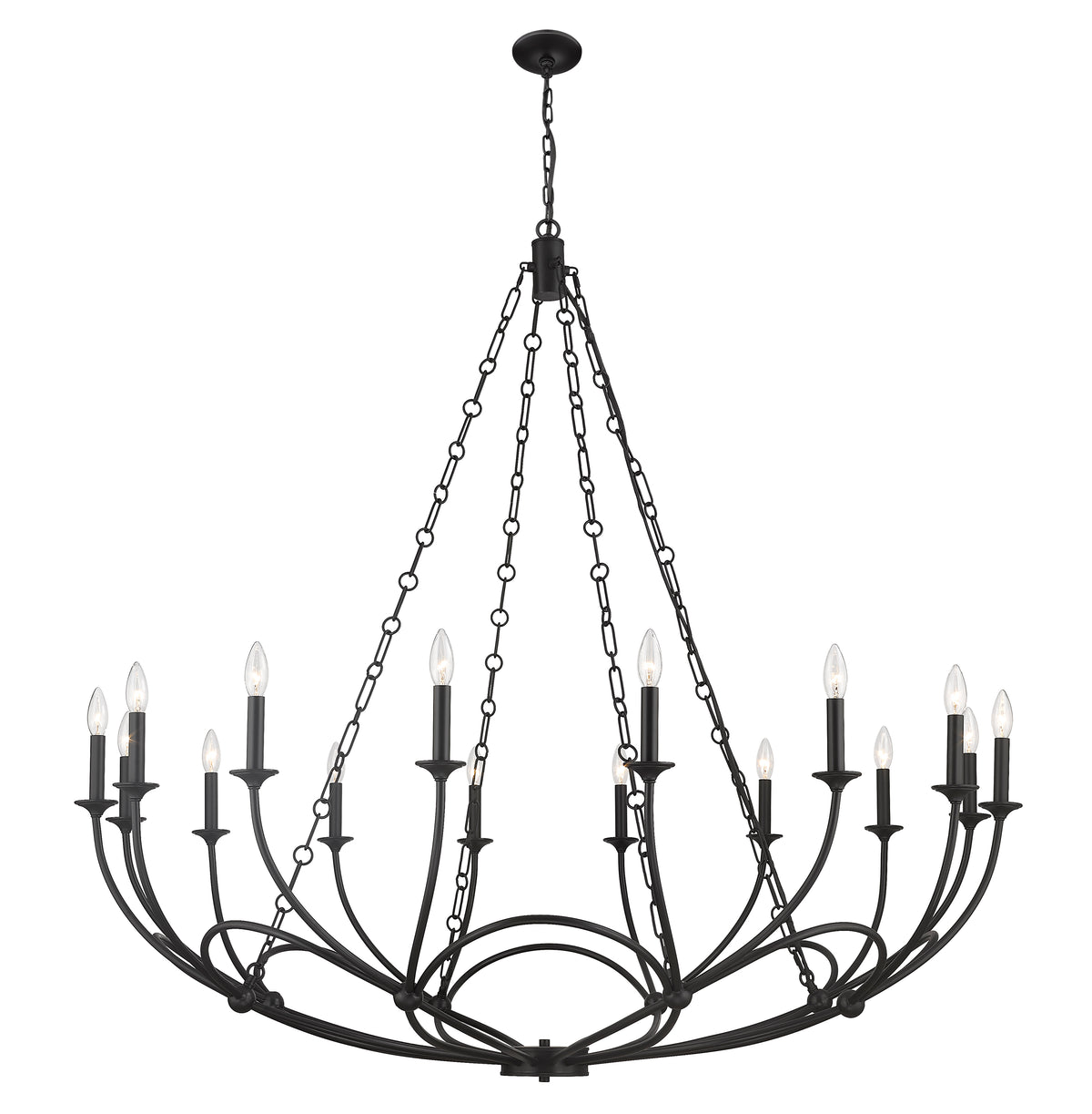 Arabella 16 Light Chandelier