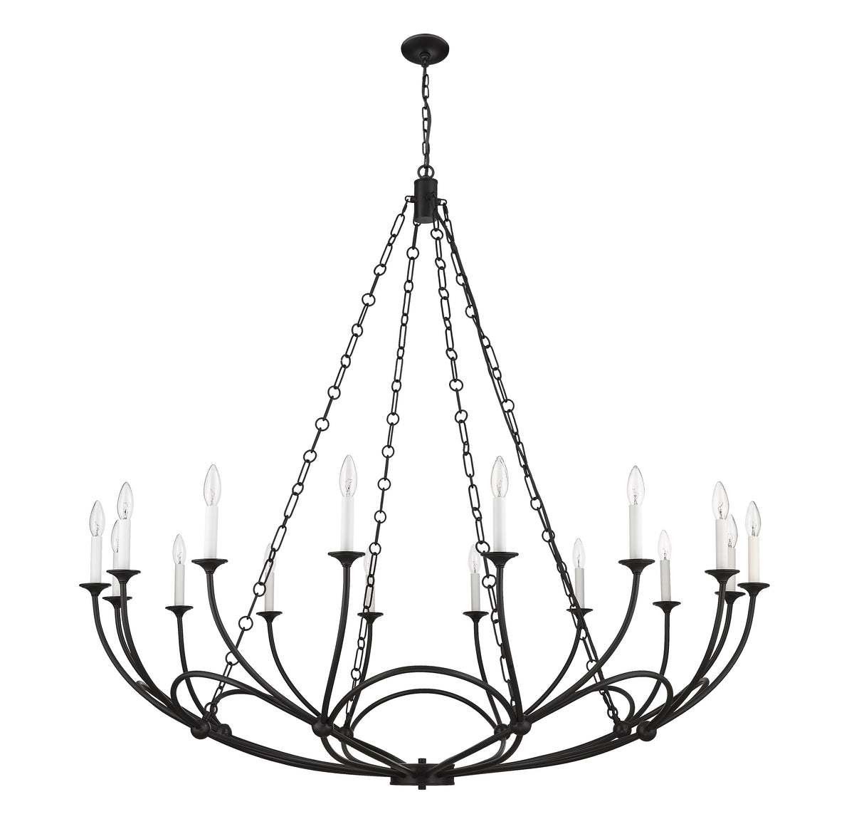 Arabella 16 Light Chandelier