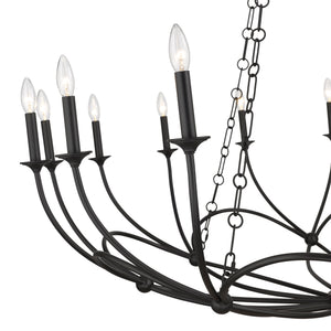 Arabella 16 Light Chandelier