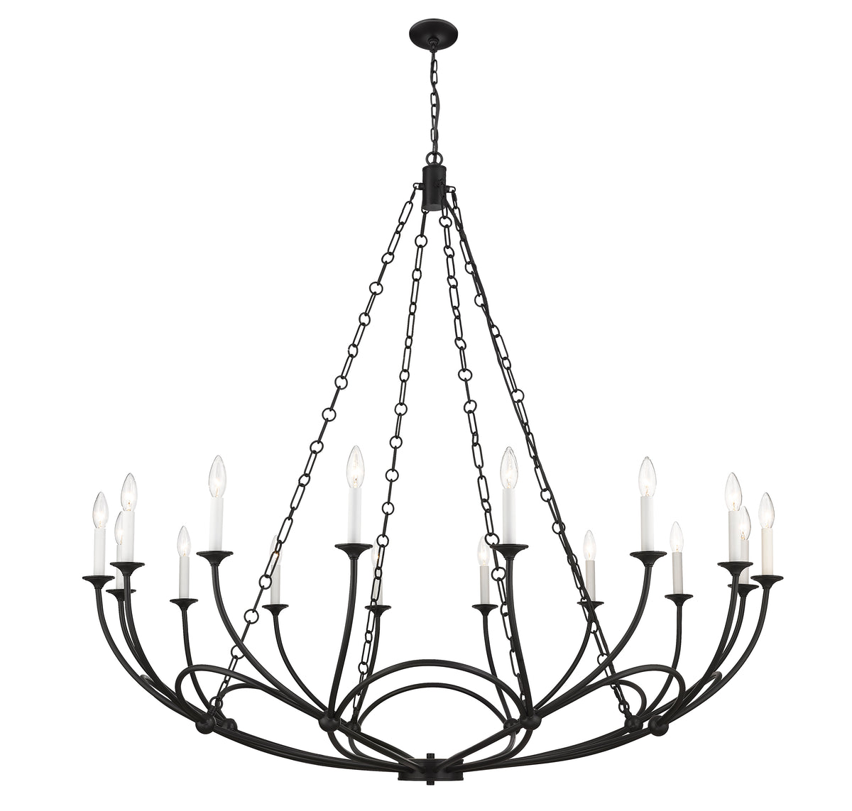 Arabella 16 Light Chandelier