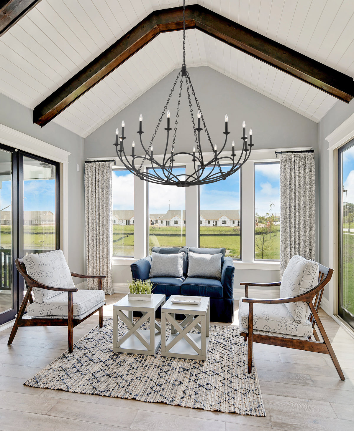 Arabella 16 Light Chandelier