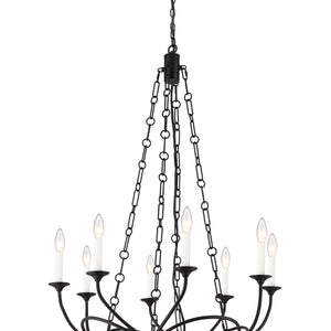 Arabella 8 Light Chandelier