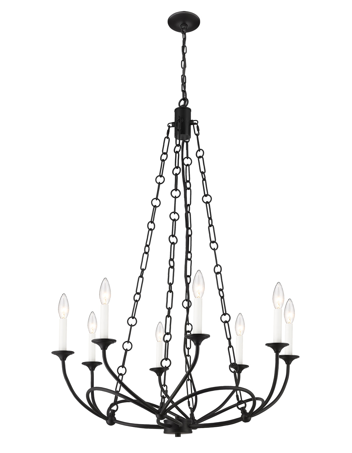Arabella 8 Light Chandelier