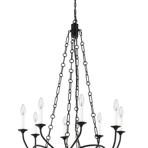 Arabella 8 Light Chandelier
