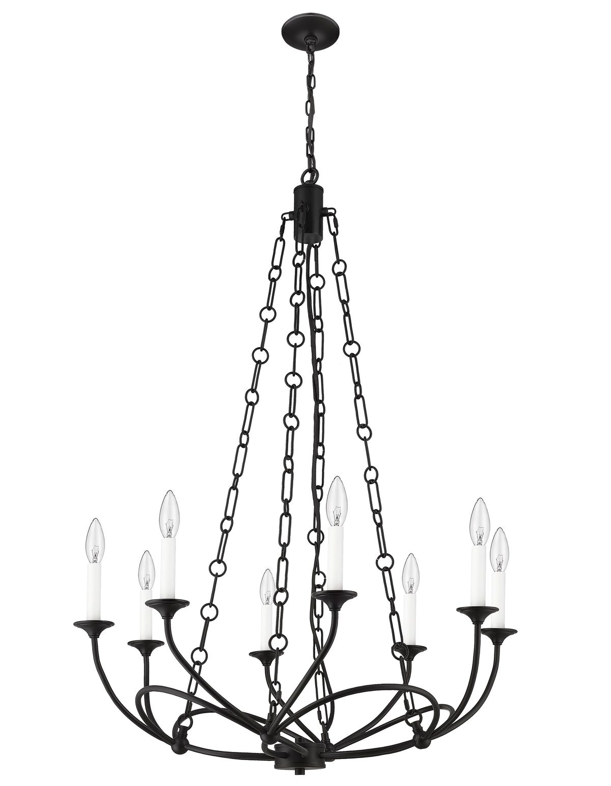Arabella 8 Light Chandelier