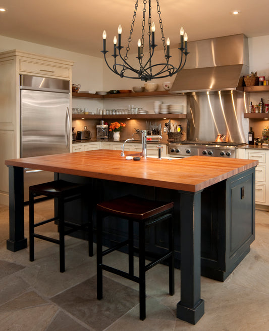 Arabella 8 Light Chandelier