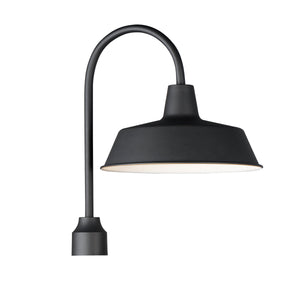 Pier M 1-Light Post Lantern