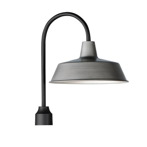 Pier M 1-Light Post Lantern