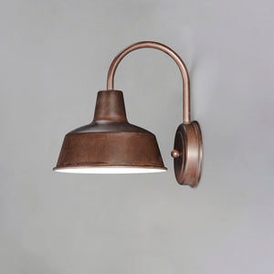 Pier M 1-Light Outdoor Wall Sconce