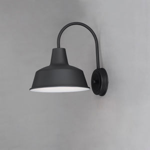 Pier M 1-Light Outdoor Wall Sconce