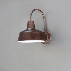 Pier M 1-Light Outdoor Wall Sconce