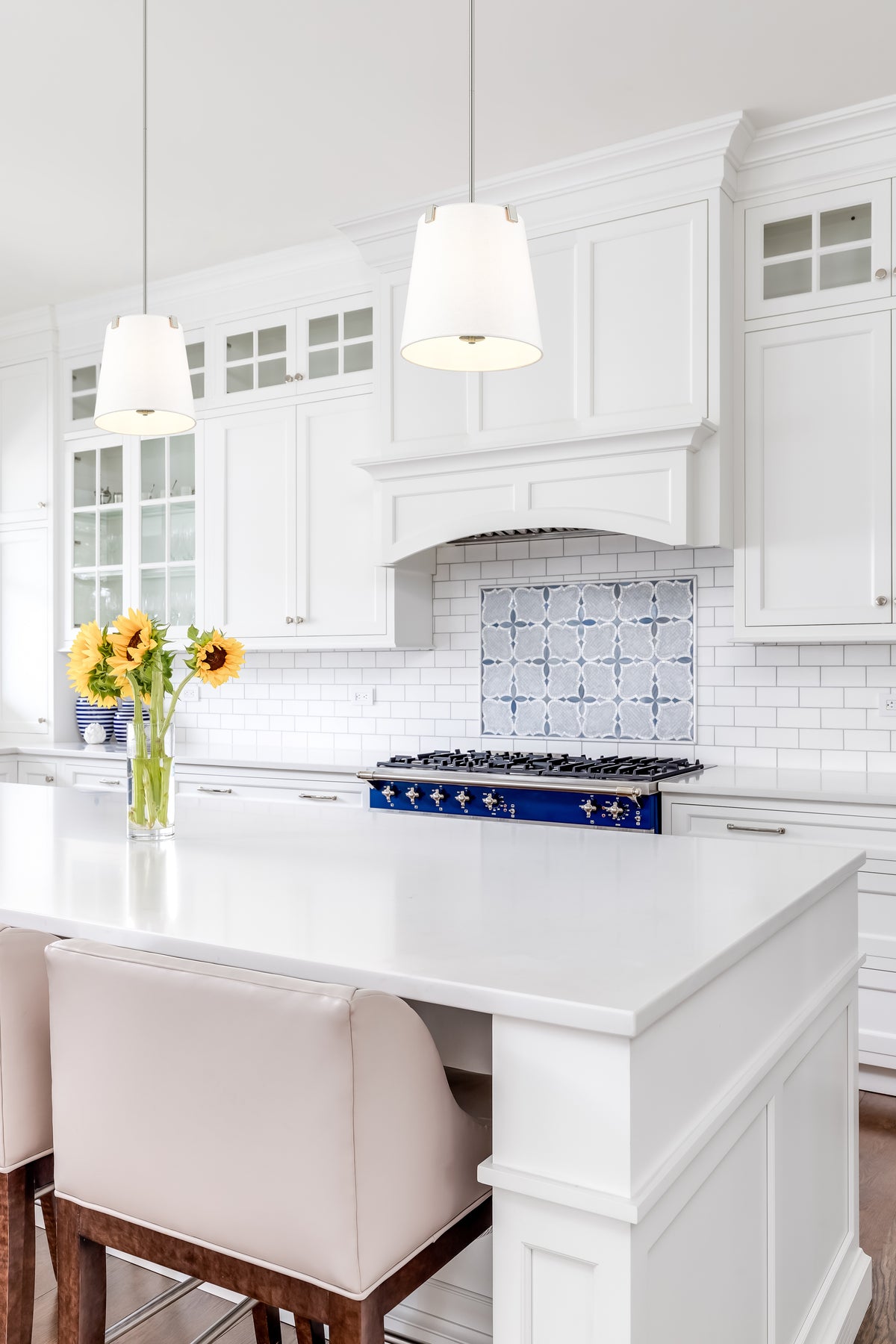 Weston 3 Light Pendant
