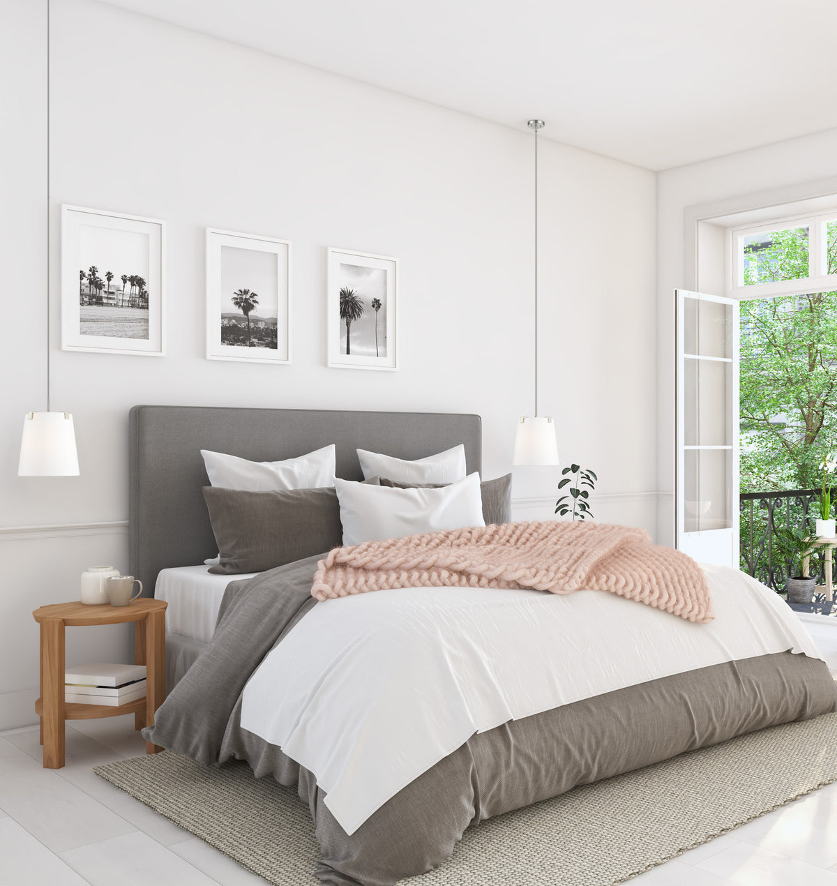 Weston 3 Light Pendant