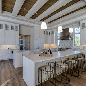 Weston 3 Light Pendant