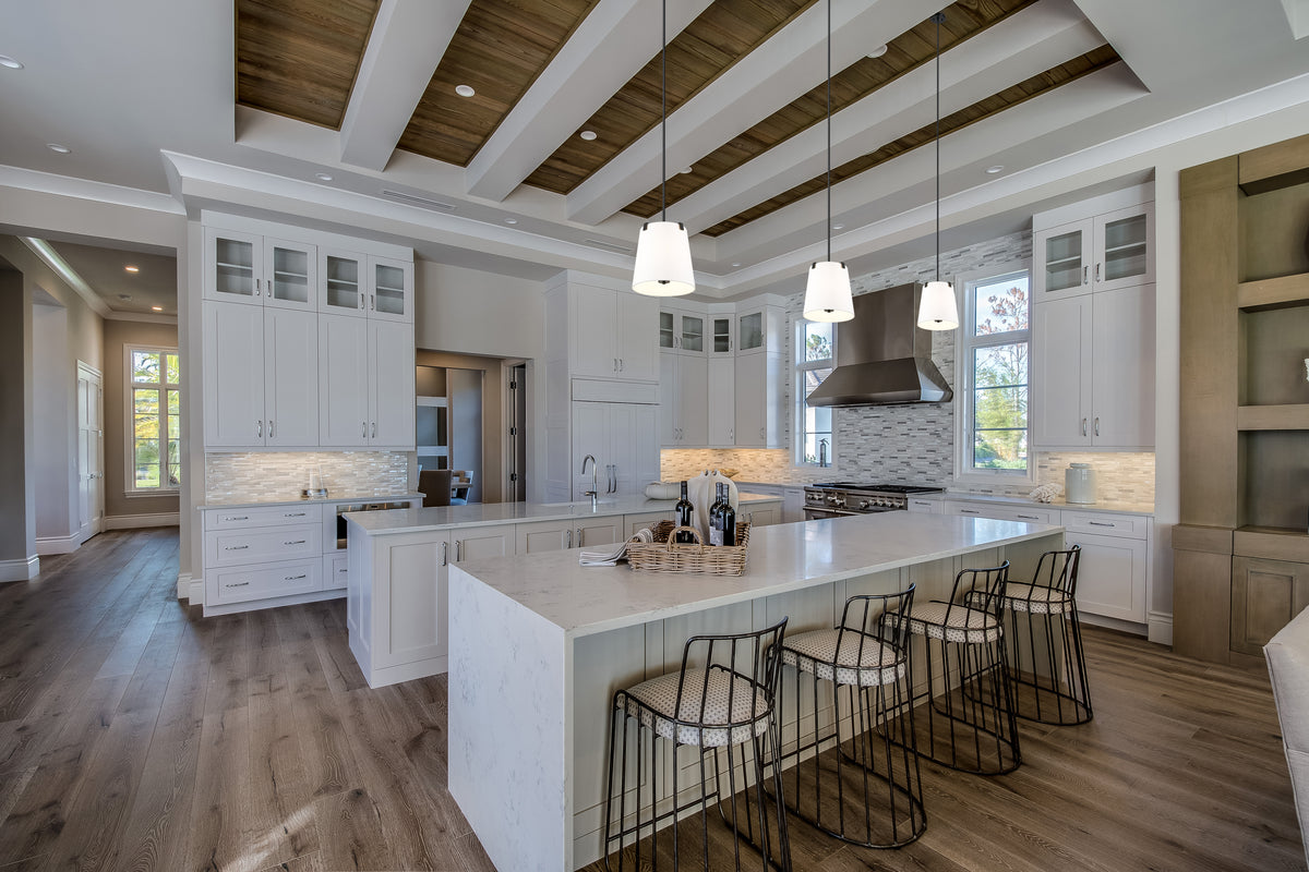 Weston 3 Light Pendant