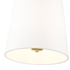 Weston 3 Light Pendant