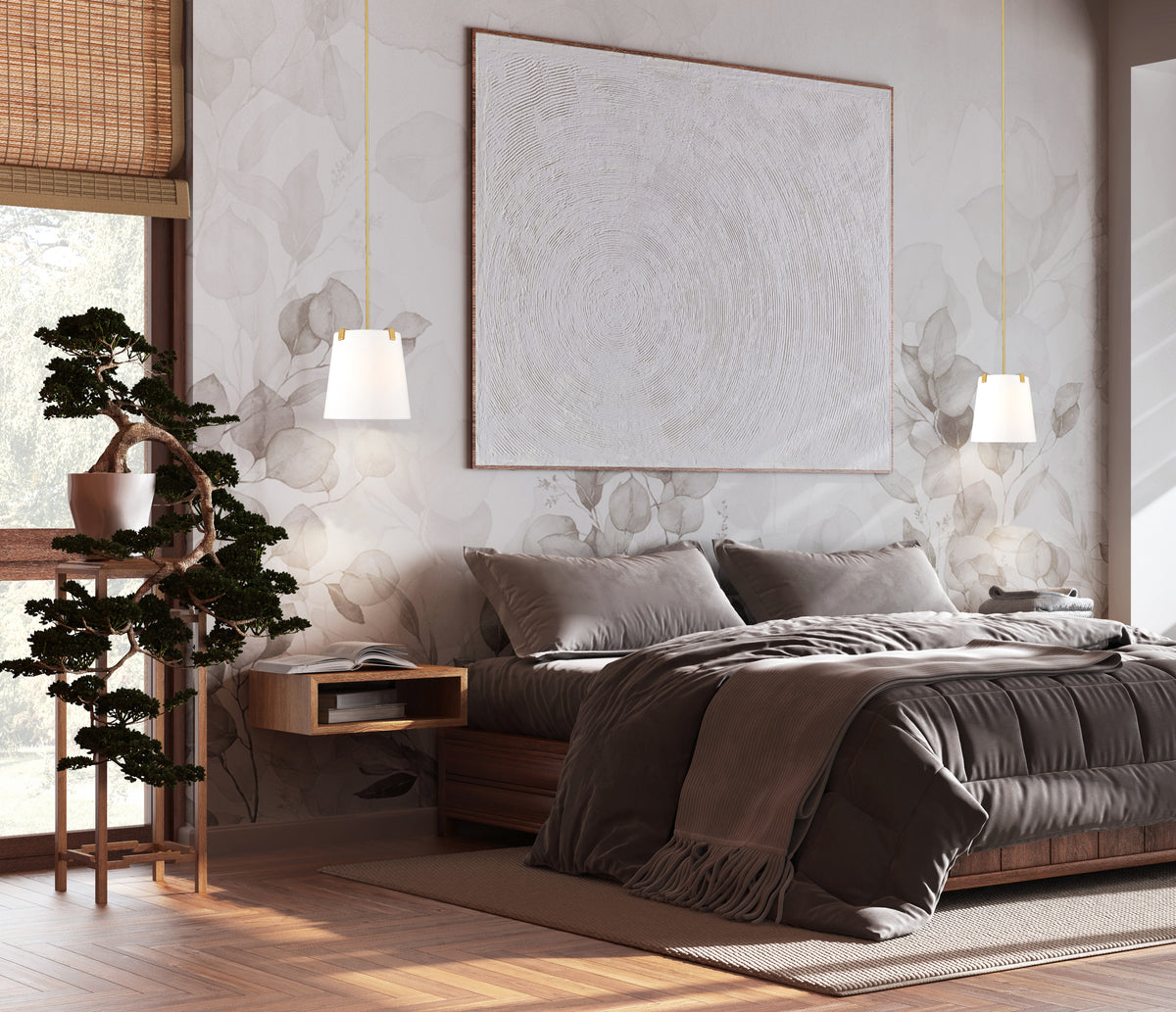 Weston 3 Light Pendant