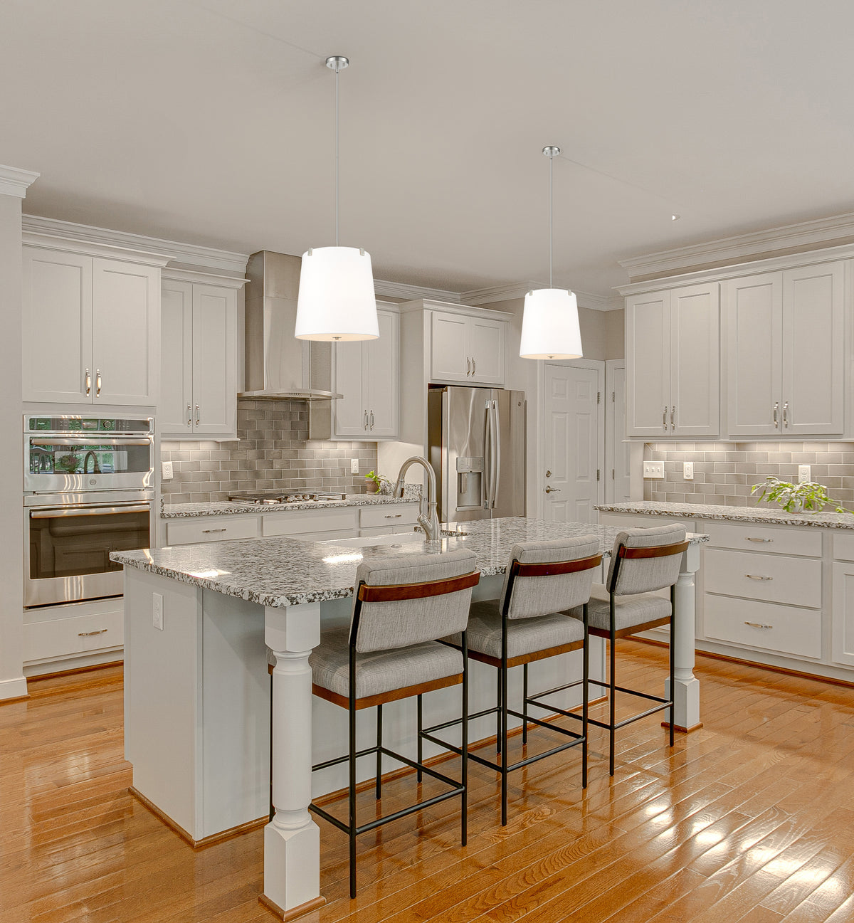 Weston 5 Light Pendant