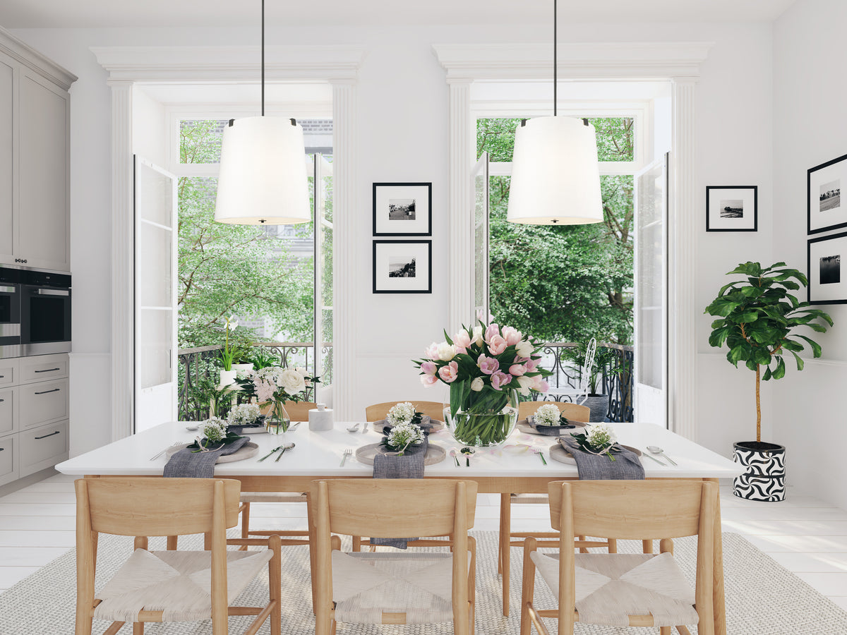 Weston 5 Light Pendant