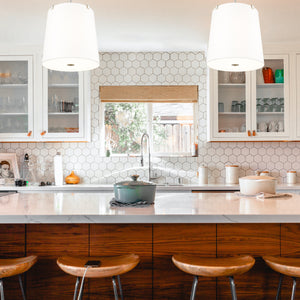 Weston 6 Light Pendant