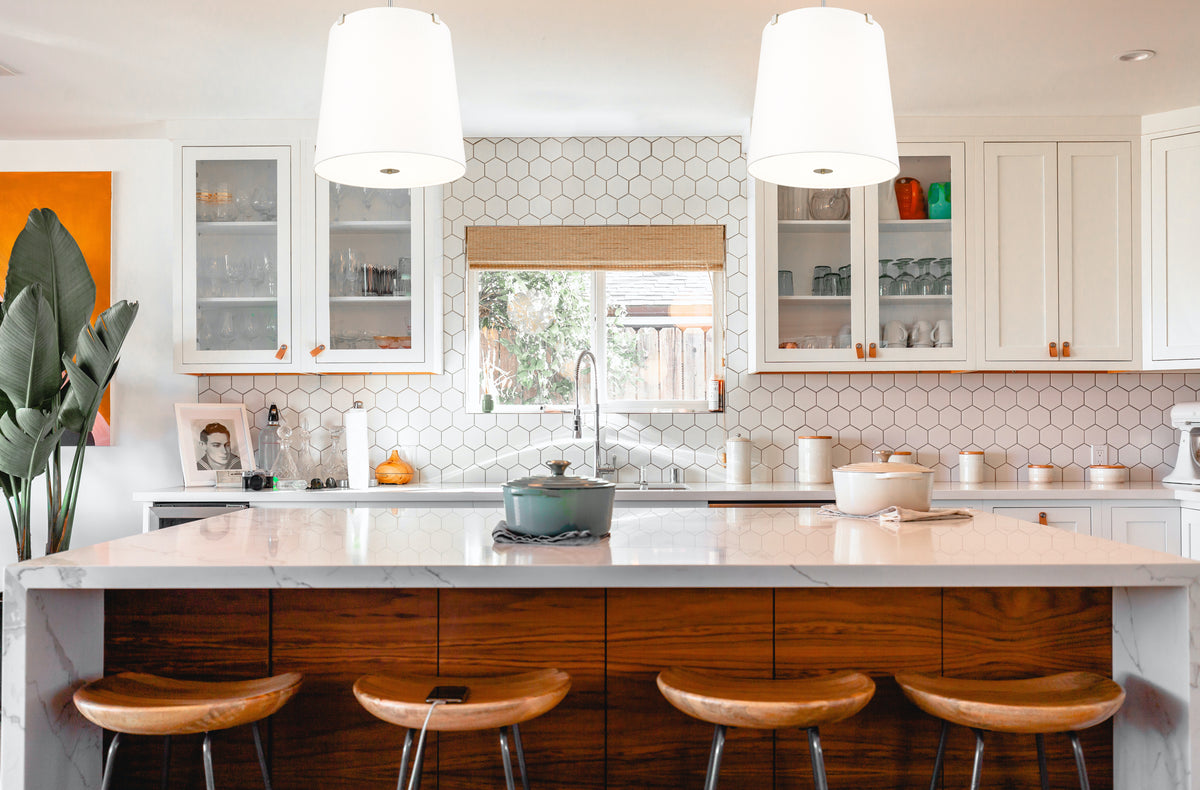 Weston 6 Light Pendant