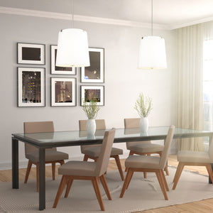 Weston 6 Light Pendant