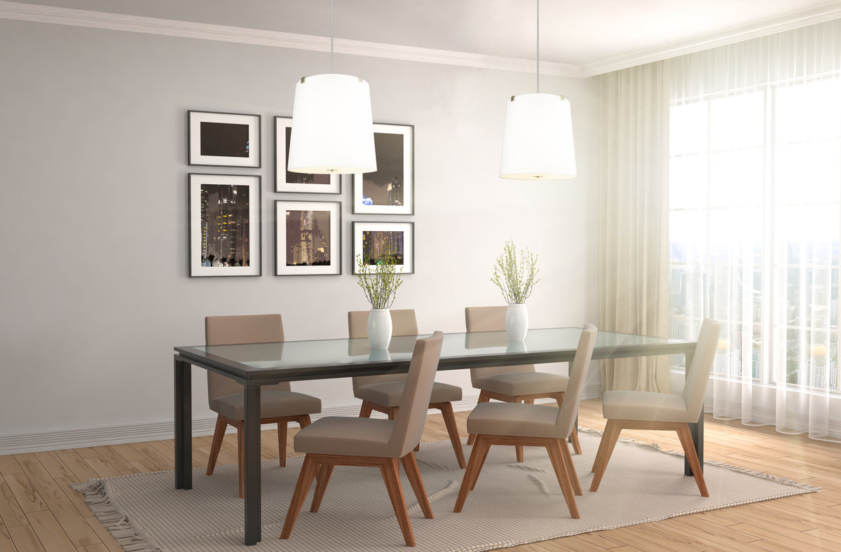 Weston 6 Light Pendant