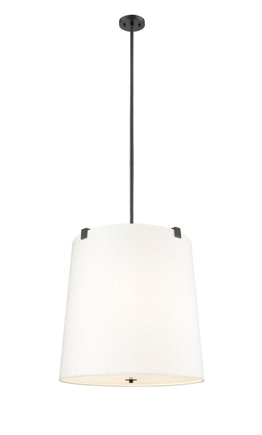 Weston 6 Light Pendant