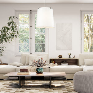 Weston 6 Light Pendant