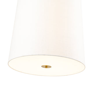 Weston 6 Light Pendant