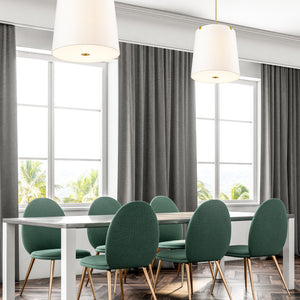 Weston 6 Light Pendant