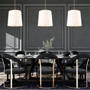 Weston 6 Light Pendant