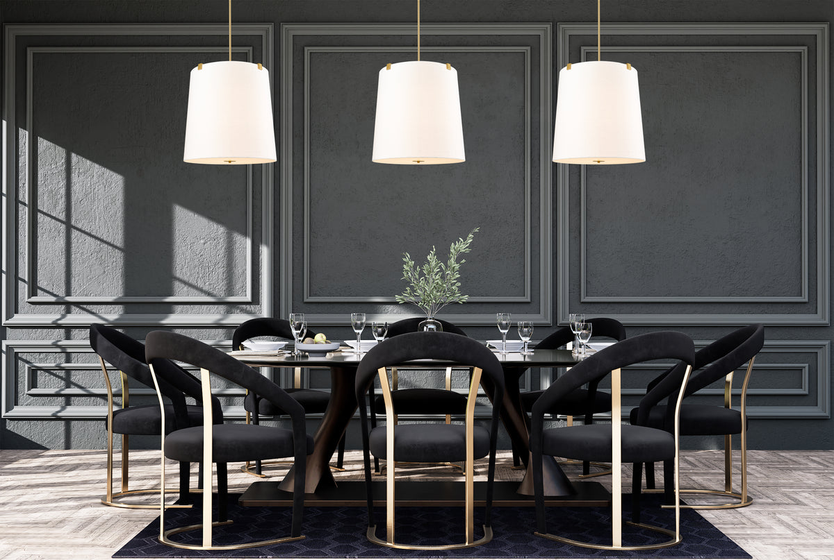 Weston 6 Light Pendant