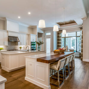 Weston 3 Light Pendant
