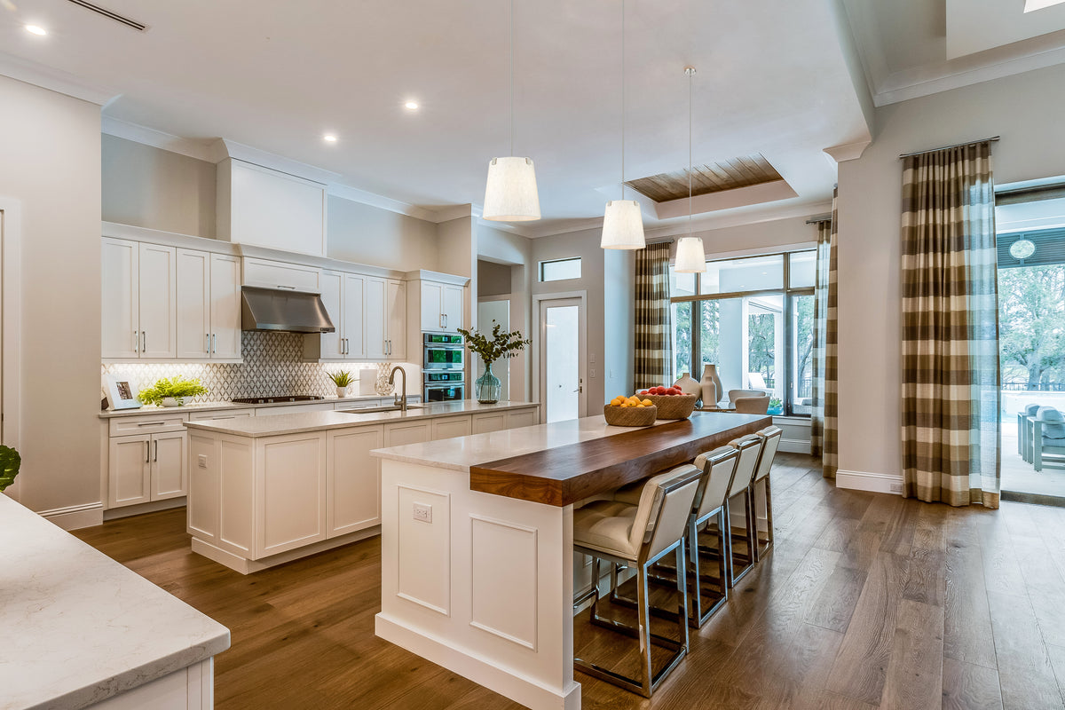 Weston 3 Light Pendant