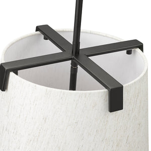Weston 3 Light Pendant